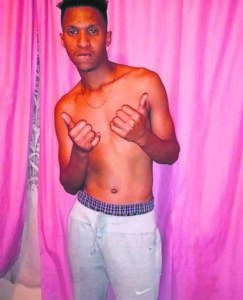 Klapmuts: skok-saak na hoër hof