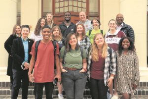 Engagement on social justice