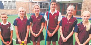 Atlete met huppel in stap op pad na SA’s