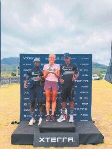 Podium finish for Team Fairtree