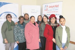 Eikestad se ‘dinamiese vroue’ bemoedig