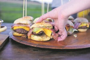 Kom kuier op hierdie plaas