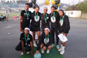 Sluit by dié sportklubs aan