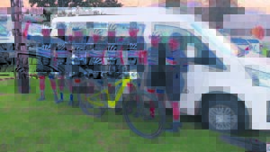 Tobigunya Takes Top Spot in Gravel and Grape