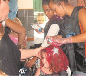 Come join the Shavathon