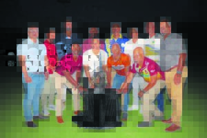 Sixteen of the best clubs in the Boland compete in the first Goldrush Boland Super League this coming Saturday