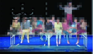 Skryf, herskryf en leer