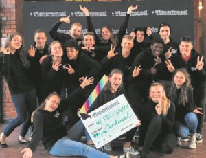 Stellies skitter op ATKV-tienertoneelverhoog