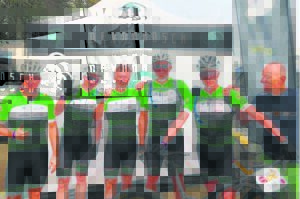 400 bikes for local school