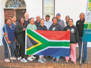 Vakansieprogram weer deur e’Bosch beplan