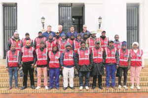 New attendants in CBD