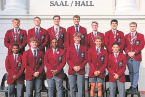 FOTO-GALERY: Leerders van PRG skitter in tweede kwartaal