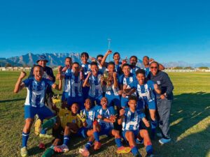 Lückhoff wen Kay Motsepe-streektoernooi