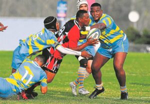 Stellenbossers op wenpad