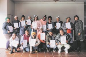 Women trained to engage children of community