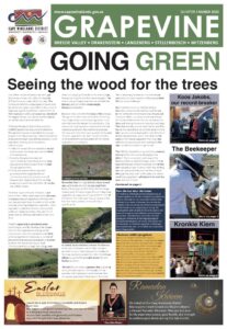 LAAI AF | GRAPEVINE: Die nuusbrief van die Kaapse Wynlande