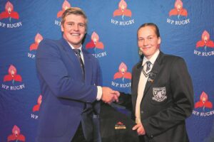 Provincial colours for Rhenish lock