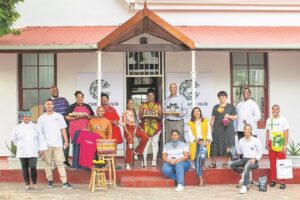 The Hub helps 40 vendors