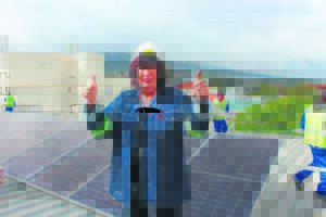 Mayor Gesie welcomes President’s energy plan