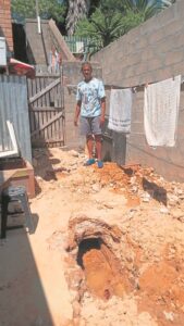 Waterlek onopgelos, Stellenbosch-munisipaliteit ondersoek nog