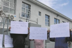 Idasvalleiers ongelukkig oor voorgestelde Thuthuzela-sorgsentrum sonder hul wete opgerig word