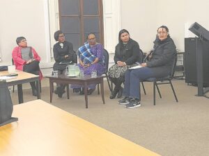 Plaatjies-Van Huffel was ’n baanbreker, maar haar werk is nog glad nie klaar nie