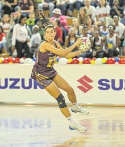 Maties crash out of Varsity Netball, failing to defend championship