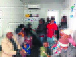 Clinic reduces fees for 67 patients on Mandela Day