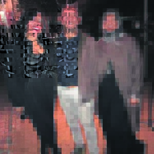 Poets present their verses