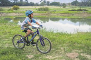 Aitsa! youth for Fedhealth MTB