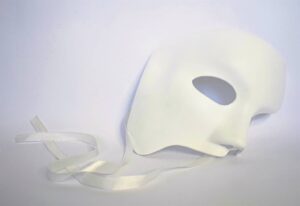 Word só ’n sepieheld of stemkunstenaar