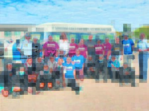 Anti-crime outreach to Stellenzicht and Gedenk schools