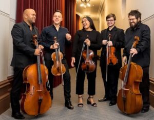 A celebration of chamber music