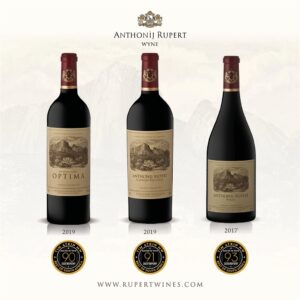 Raise your glass to Anthonij Rupert Wyne, celebrated in Tim Atkin’s 2023 Report