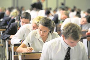 Laaste kans vir 2023 se (nie)-matrieks