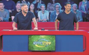 Bolandse Strandlopers wen op vasvra ‘Koppestamp’