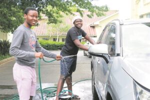 Innovative fundraising for hungry SU students