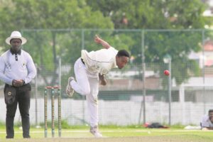 Stellenbosch-krieketklub op die wenpad