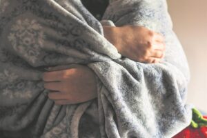 Help dié wat koud kry só