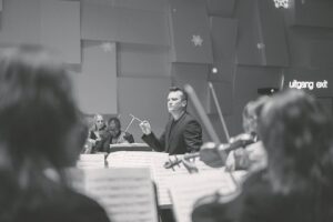 ENTERTAINMENT Captivating night of classical music at Endler Hall