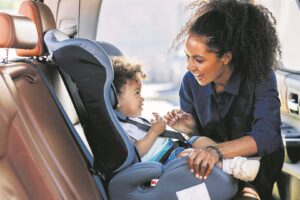 Car seats are essential for children’s safety