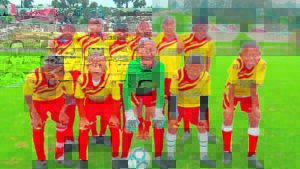 Spanwerk lei tot sukses op die sokkerveld