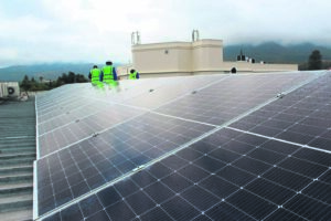 Municipality outlines energy plan