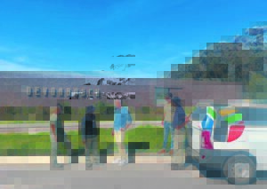 Community-based trail will help connect surrounding communities