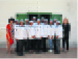 Trained for better futures