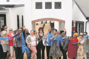 Khayamandi economic and tourism corridor open for business