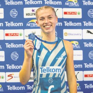 Adri Speler van die Wedstryd