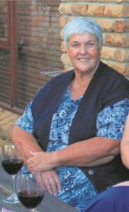 Geliefde plaaslike inwoner sterf