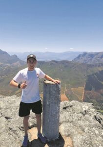 Oorplantings red lewens, sê jong Stellenbosser