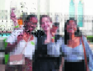 Savour local at Street Soirées